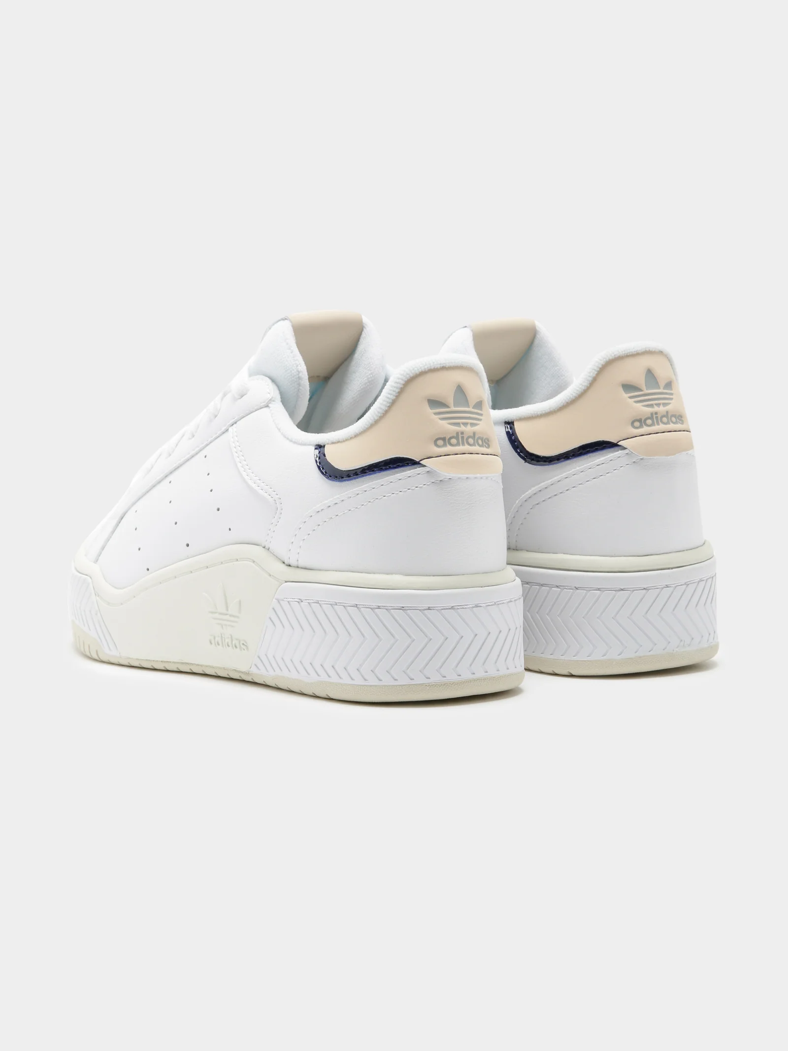 Womens Court Tourino Bold Sneakers - Image 7